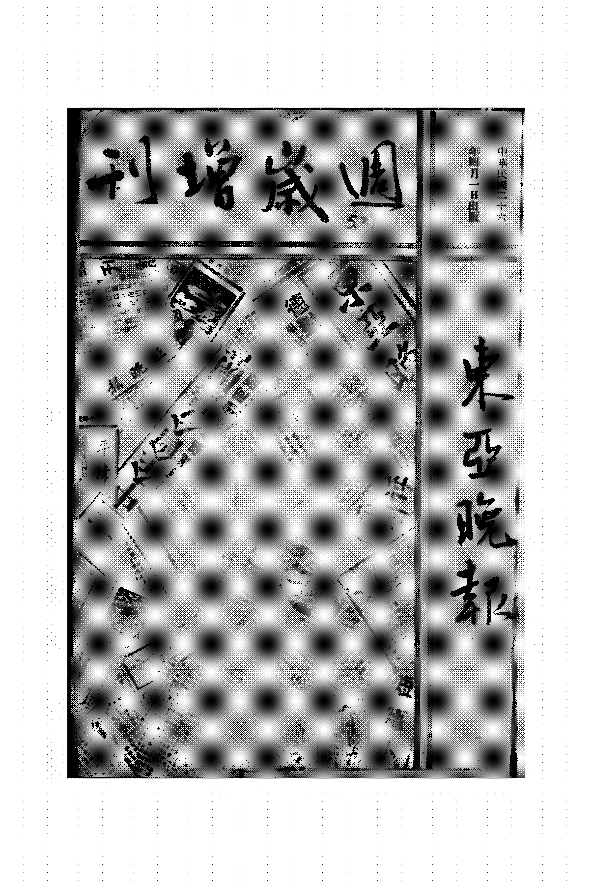 东亚晚报周岁增刊PDF下载,民国东亚晚报研究史料插图