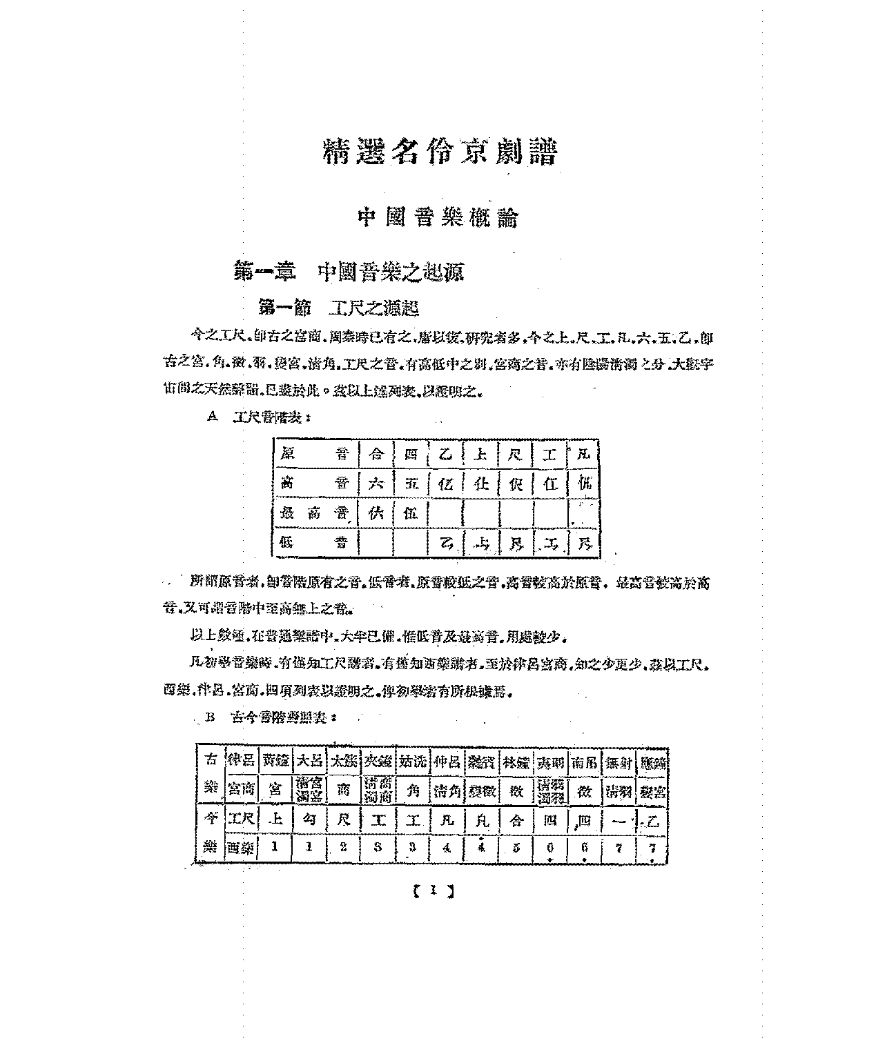 精选名伶京剧谱刘亦篯PDF下载,民国京剧剧本插图